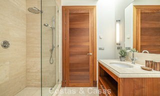 Move-in ready, modernist Spanish villa for sale, surrounded by top-class golf courses on the Costa del Sol 788311 