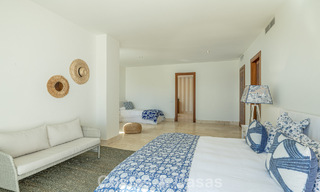 Move-in ready, modernist Spanish villa for sale, surrounded by top-class golf courses on the Costa del Sol 788314 
