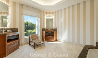 Move-in ready, modernist Spanish villa for sale, surrounded by top-class golf courses on the Costa del Sol 788317 