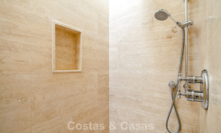 Move-in ready, modernist Spanish villa for sale, surrounded by top-class golf courses on the Costa del Sol 788318 