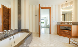 Move-in ready, modernist Spanish villa for sale, surrounded by top-class golf courses on the Costa del Sol 788319 