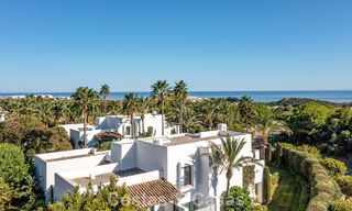 Move-in ready, modernist Spanish villa for sale, surrounded by top-class golf courses on the Costa del Sol 788321 