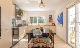 Spacious Mediterranean-style villa for sale in a sought-after urbanization of Marbella - Benahavis 788671 