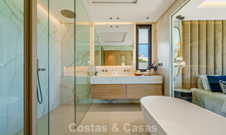 Move-in ready, contemporary luxury villa for sale within walking distance of the beach and town center of San Pedro - Marbella 788825 