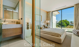 Move-in ready, contemporary luxury villa for sale within walking distance of the beach and town center of San Pedro - Marbella 788826 