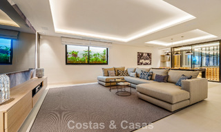 Move-in ready, contemporary luxury villa for sale within walking distance of the beach and town center of San Pedro - Marbella 788847 