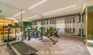 Move-in ready, contemporary luxury villa for sale within walking distance of the beach and town center of San Pedro - Marbella 788849 