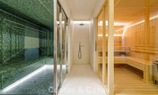 Move-in ready, contemporary luxury villa for sale within walking distance of the beach and town center of San Pedro - Marbella 788851 