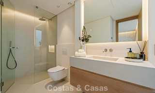 Move-in ready, contemporary luxury villa for sale within walking distance of the beach and town center of San Pedro - Marbella 788857 