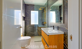 First-class renovated apartment for sale within walking distance of everything in Nueva Andalucia, Marbella 789717 