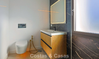 First-class renovated apartment for sale within walking distance of everything in Nueva Andalucia, Marbella 789719 