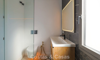 First-class renovated apartment for sale within walking distance of everything in Nueva Andalucia, Marbella 789720 