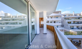 First-class renovated apartment for sale within walking distance of everything in Nueva Andalucia, Marbella 789723 