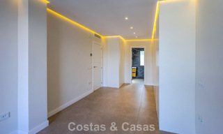 First-class renovated apartment for sale within walking distance of everything in Nueva Andalucia, Marbella 789727 