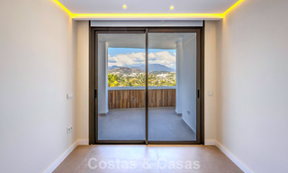 First-class renovated apartment for sale within walking distance of everything in Nueva Andalucia, Marbella 789730 