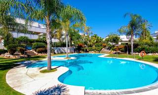 Apartments for sale in Nueva Andalucia - Marbella, walking distance to the beach and Puerto Banus 23117 