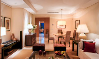 Luxury apartments for sale, Nueva Andalucia, Marbella - Benahavis 21056 