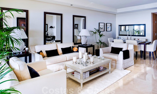 Luxury apartments for sale, Nueva Andalucia, Marbella - Benahavis 21061 