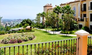 Luxury apartments for sale, Nueva Andalucia, Marbella - Benahavis 21063 
