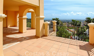 Luxury apartments for sale, Nueva Andalucia, Marbella - Benahavis 21067 
