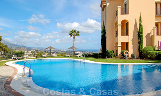 Luxury apartments for sale, Nueva Andalucia, Marbella - Benahavis 21079 