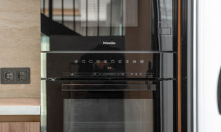 Modern renovated duplex penthouse with sea views for sale within walking distance of Puerto Banús, Marbella 789156 