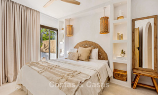 Ground floor apartment for sale just meters from the beach in Elviria, Marbella 789196 