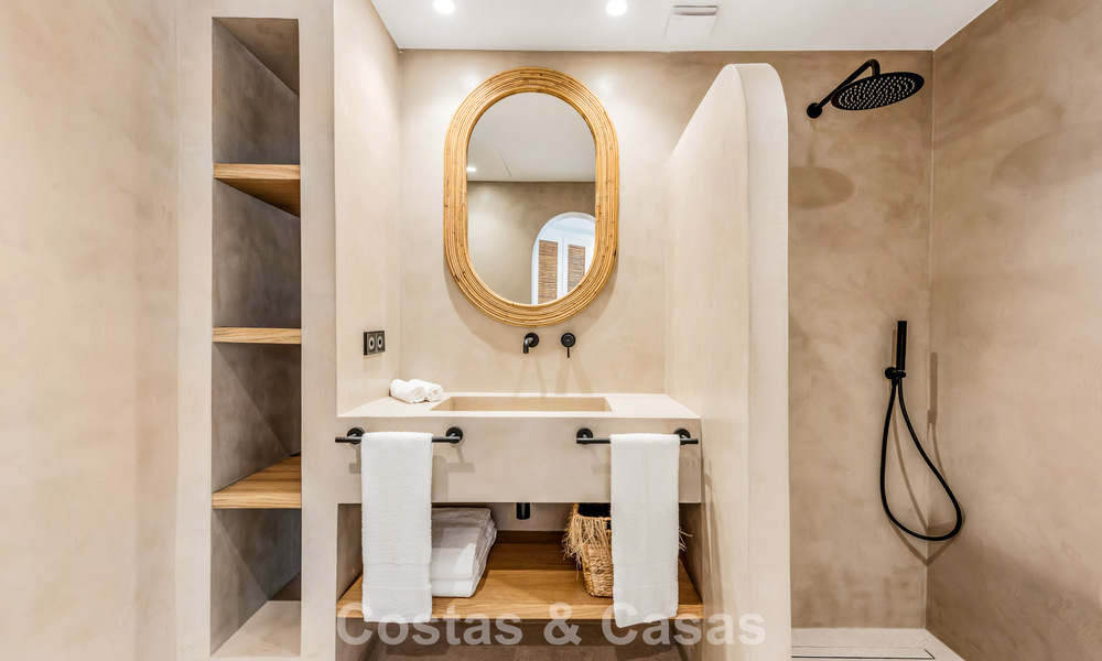 Ground floor apartment for sale just meters from the beach in Elviria, Marbella 789199