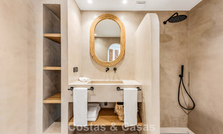 Ground floor apartment for sale just meters from the beach in Elviria, Marbella 789199 