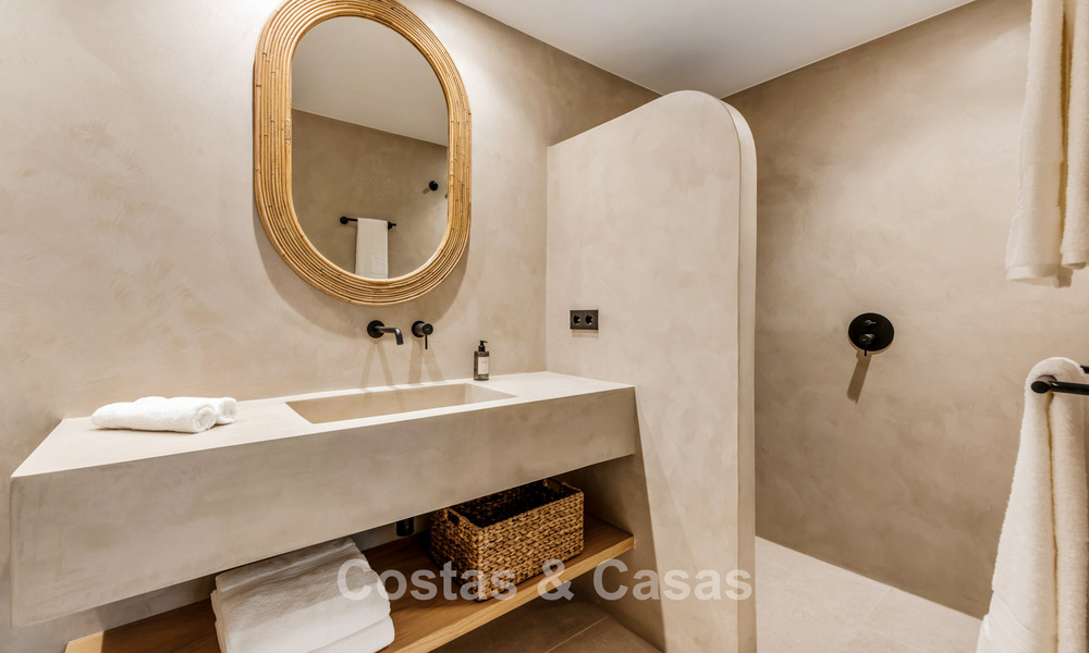 Ground floor apartment for sale just meters from the beach in Elviria, Marbella 789201