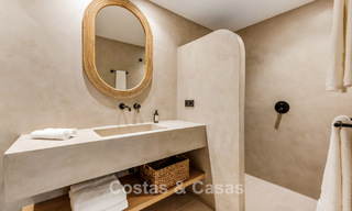 Ground floor apartment for sale just meters from the beach in Elviria, Marbella 789201 