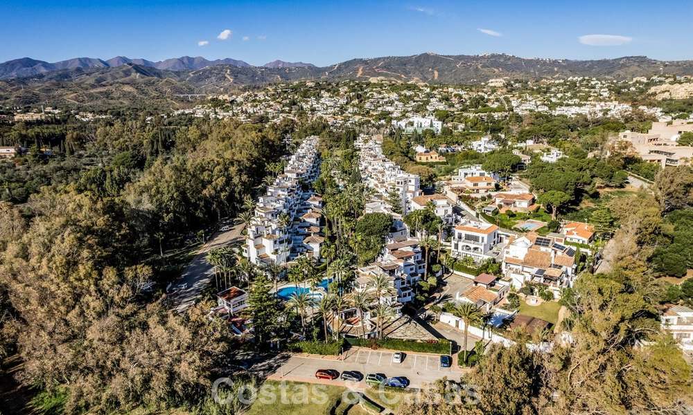 Ground floor apartment for sale just meters from the beach in Elviria, Marbella 789205