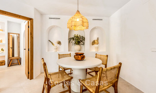 Ground floor apartment for sale just meters from the beach in Elviria, Marbella 789213 