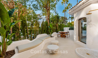 Luxury ground-floor apartment for sale just steps from the beach in Elviria, Marbella 789229 