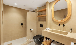 Luxury ground-floor apartment for sale just steps from the beach in Elviria, Marbella 789232 