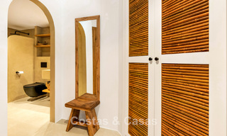 Luxury ground-floor apartment for sale just steps from the beach in Elviria, Marbella 789234 