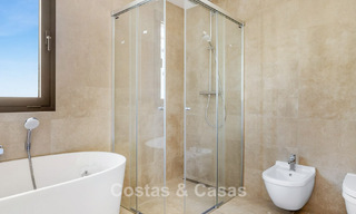 Move-in ready luxury villa with modern architecture and panoramic sea views for sale in Marbella - Benahavis 788928 