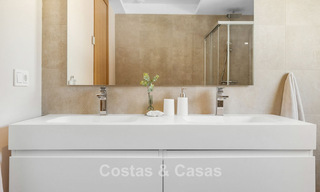 Move-in ready luxury villa with modern architecture and panoramic sea views for sale in Marbella - Benahavis 788947 