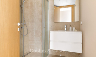 Move-in ready luxury villa with modern architecture and panoramic sea views for sale in Marbella - Benahavis 788953 