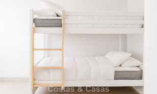 Renovated luxury apartment for sale just steps from the beach and the center of Puerto Banus, Marbella 789020 