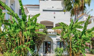 Renovated luxury apartment for sale just steps from the beach and the center of Puerto Banus, Marbella 789024 