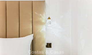 Renovated luxury apartment for sale just steps from the beach and the center of Puerto Banus, Marbella 789029 