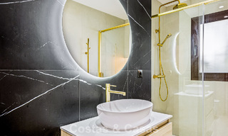 Renovated luxury apartment for sale just steps from the beach and the center of Puerto Banus, Marbella 789031 