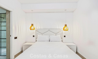 Renovated luxury apartment for sale just steps from the beach and the center of Puerto Banus, Marbella 789035 