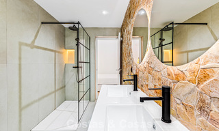 Renovated luxury apartment for sale just steps from the beach and the center of Puerto Banus, Marbella 789036 