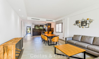 Renovated luxury apartment for sale just steps from the beach and the center of Puerto Banus, Marbella 789042 