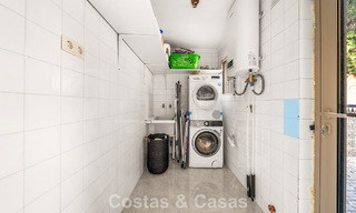 Authentic Mediterranean villa with modern interior and magnificent sea views for sale west of Estepona center 788976 