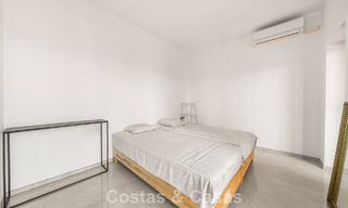 Authentic Mediterranean villa with modern interior and magnificent sea views for sale west of Estepona center 789008 