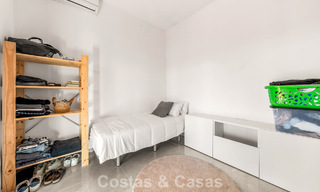 Authentic Mediterranean villa with modern interior and magnificent sea views for sale west of Estepona center 789011 