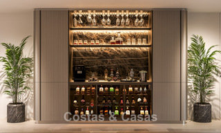 Luxuriously renovated, modern Mediterranean luxury villa for sale in the heart of Nueva Andalucia, Marbella 789062 